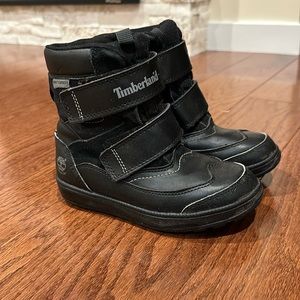 Timberland boys snow boots